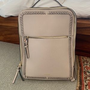 Calk Kaya Backpack in Stone (Barely used)